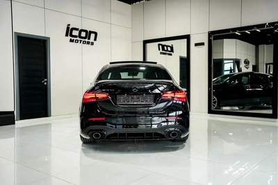 2024 Mercedes-Benz A-Class A 35 AMG - GCC Specs - Like New!-10