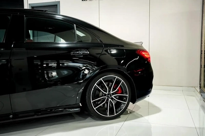 2024 Mercedes-Benz A-Class A 35 AMG - GCC Specs - Like New!-17