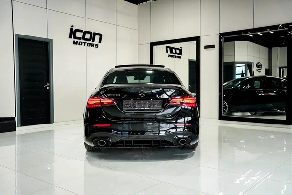 2024 Mercedes-Benz A-Class A 35 AMG - GCC Specs - Like New!