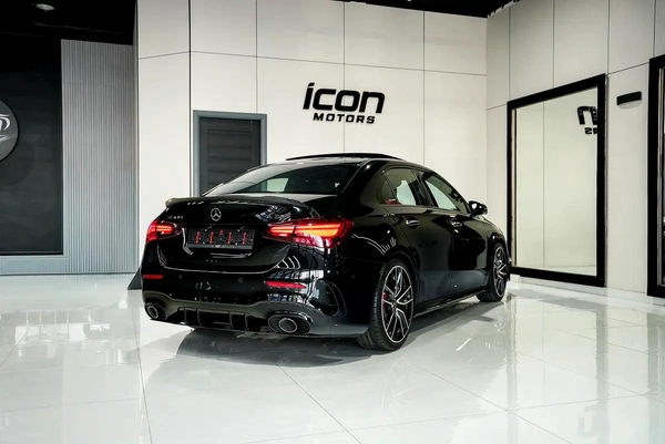 2024 Mercedes-Benz A-Class A 35 AMG - GCC Specs - Like New!