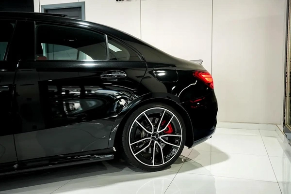 2024 Mercedes-Benz A-Class A 35 AMG - GCC Specs - Like New!