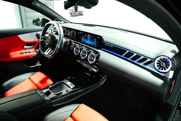 2024 Mercedes-Benz A-Class A 35 AMG - GCC Specs - Like New!