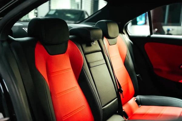 2024 Mercedes-Benz A-Class A 35 AMG - GCC Specs - Like New!