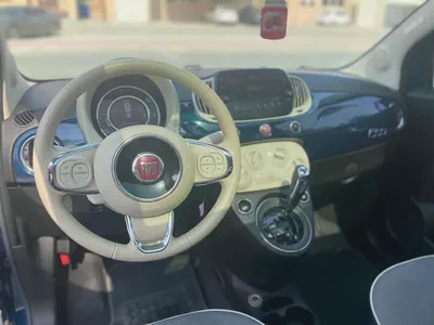 2020 FIAT 500 PANDA || GCC || LOW MILEAGE || ORIGINAL PAINT || EXCELLENT CONDITION-19