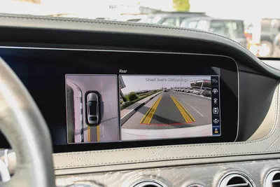 2018 - BENZ S63 - JAPANESE SPECS - ONLY 34,000 KM-9
