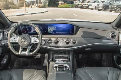 2018 - BENZ S63 - JAPANESE SPECS - ONLY 34,000 KM-11