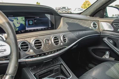 2018 - BENZ S63 - JAPANESE SPECS - ONLY 34,000 KM-12