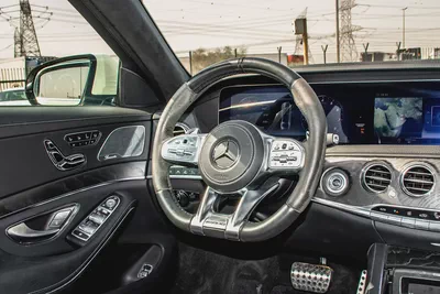 2018 - BENZ S63 - JAPANESE SPECS - ONLY 34,000 KM-13