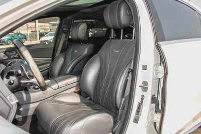 2018 - BENZ S63 - JAPANESE SPECS - ONLY 34,000 KM-14