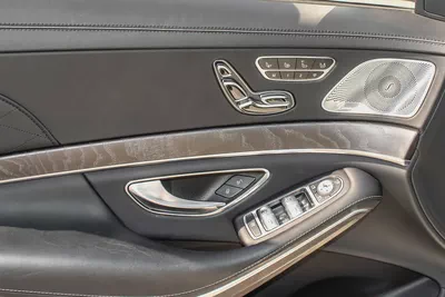 2018 - BENZ S63 - JAPANESE SPECS - ONLY 34,000 KM-17