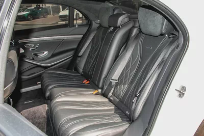 2018 - BENZ S63 - JAPANESE SPECS - ONLY 34,000 KM-19