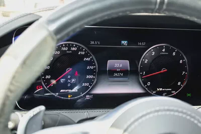 2018 - BENZ S63 - JAPANESE SPECS - ONLY 34,000 KM-8