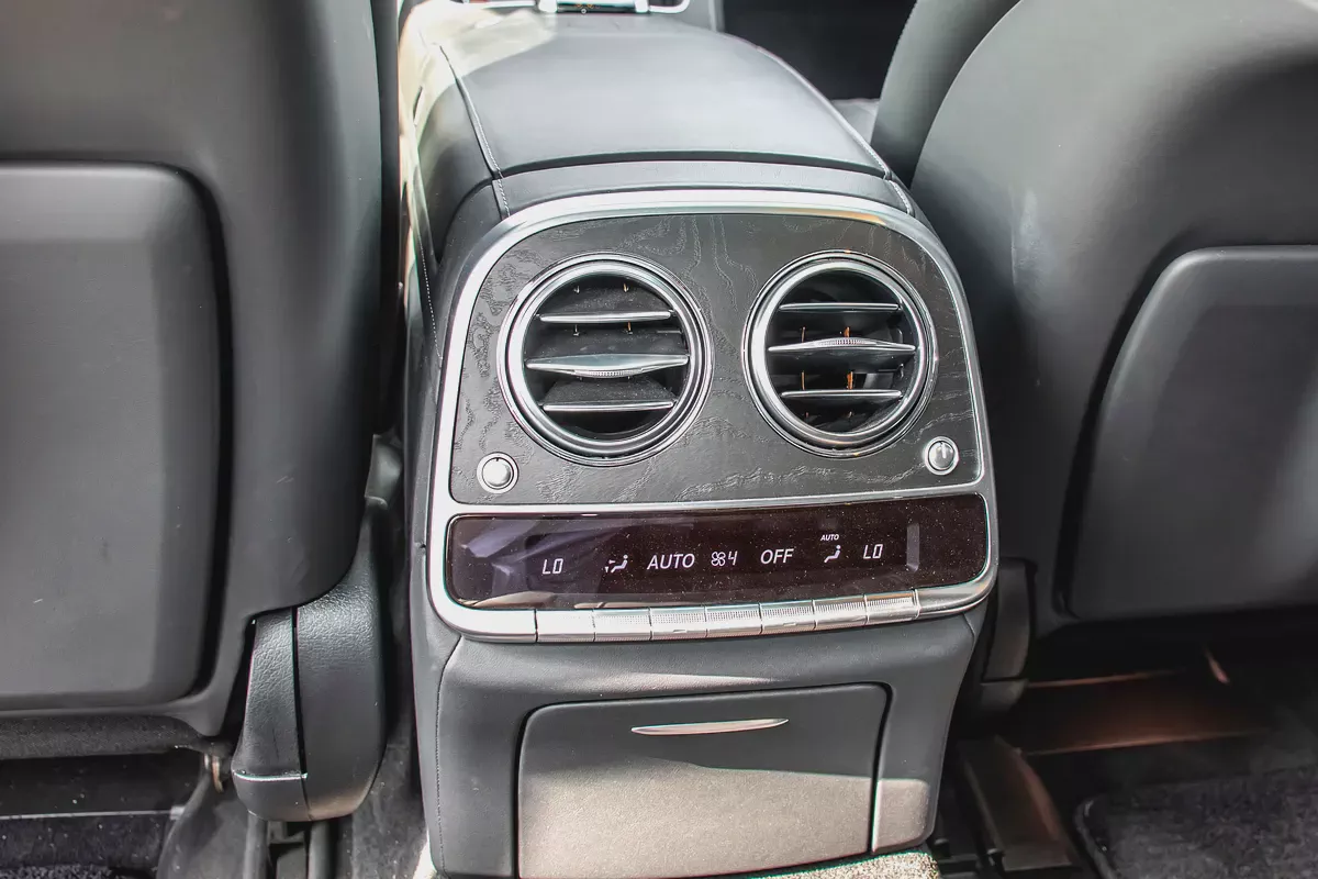 2018 - BENZ S63 - JAPANESE SPECS - ONLY 34,000 KM-16-16