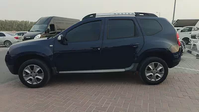 Renault Duster 2018 GCC Specs - Well Maintained-10