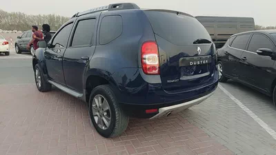 Renault Duster 2018 GCC Specs - Well Maintained-11