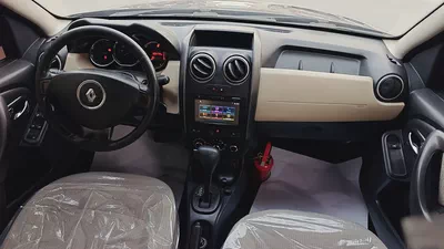 Renault Duster 2018 GCC Specs - Well Maintained-13