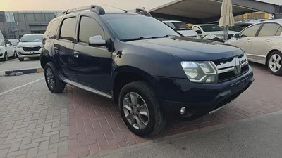 Renault Duster 2018 GCC Specs - Well Maintained-1
