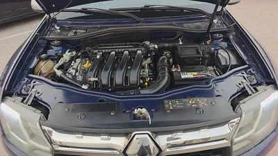 Renault Duster 2018 GCC Specs - Well Maintained-19