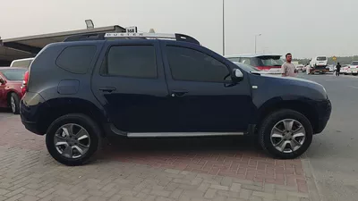 Renault Duster 2018 GCC Specs - Well Maintained-3