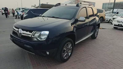 Renault Duster 2018 GCC Specs - Well Maintained-4