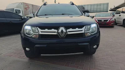 Renault Duster 2018 GCC Specs - Well Maintained-5