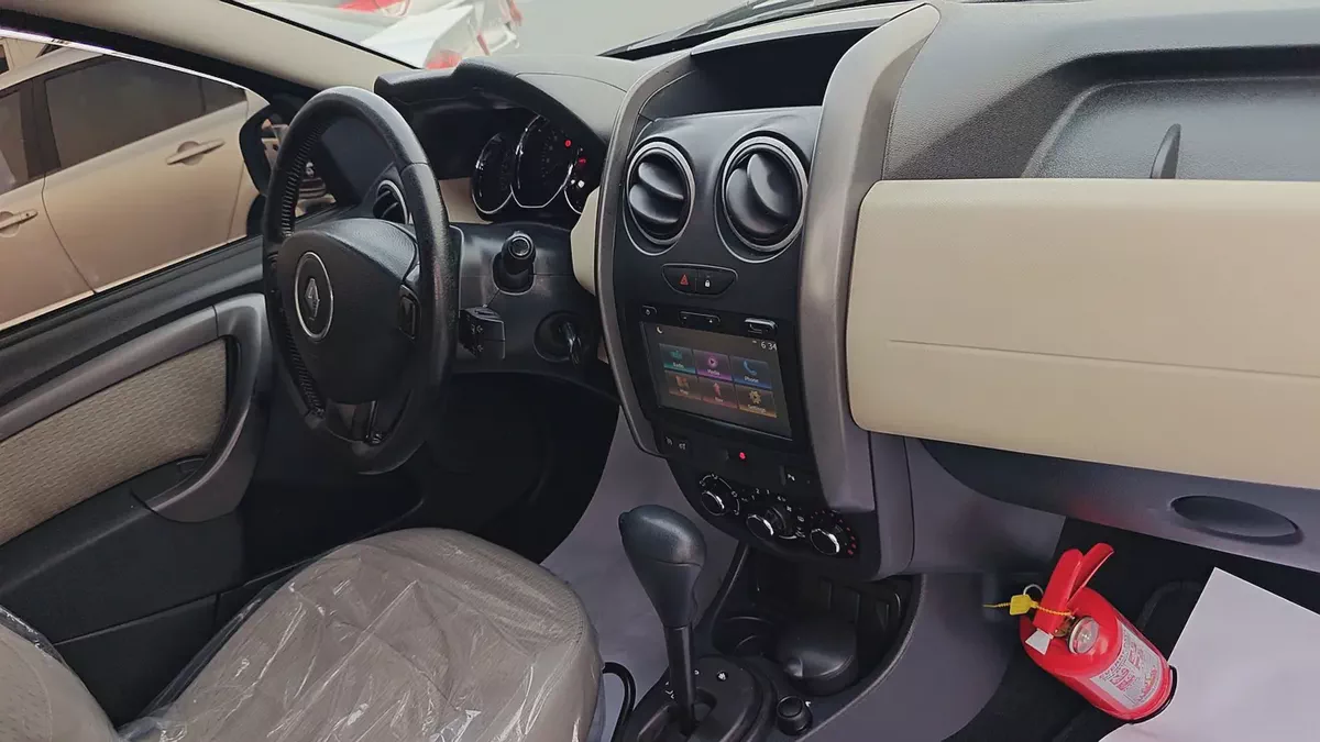 Renault Duster 2018 GCC Specs - Well Maintained-9-9