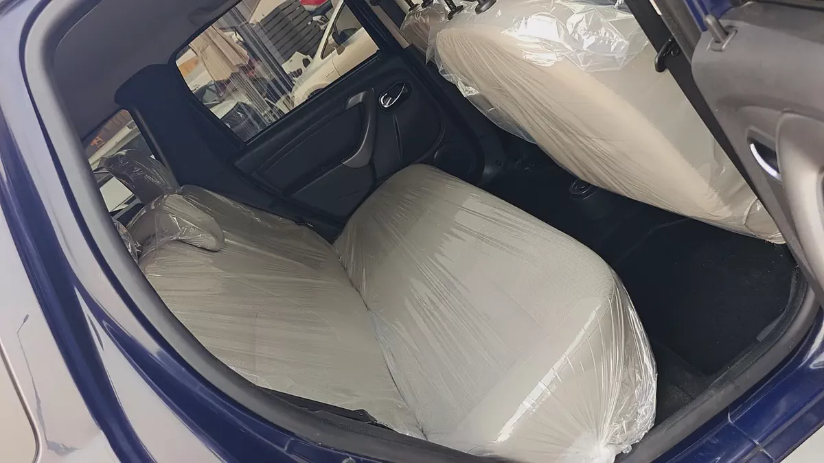Renault Duster 2018 GCC Specs - Well Maintained-12-12