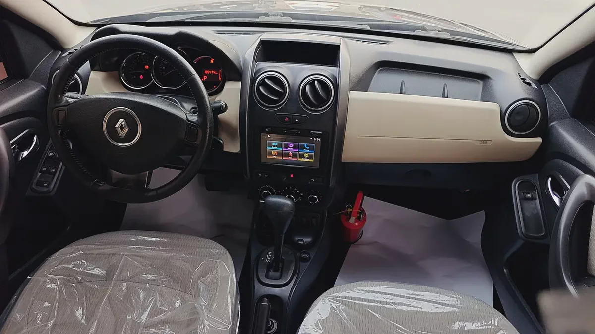 Renault Duster 2018 GCC Specs - Well Maintained-13-13