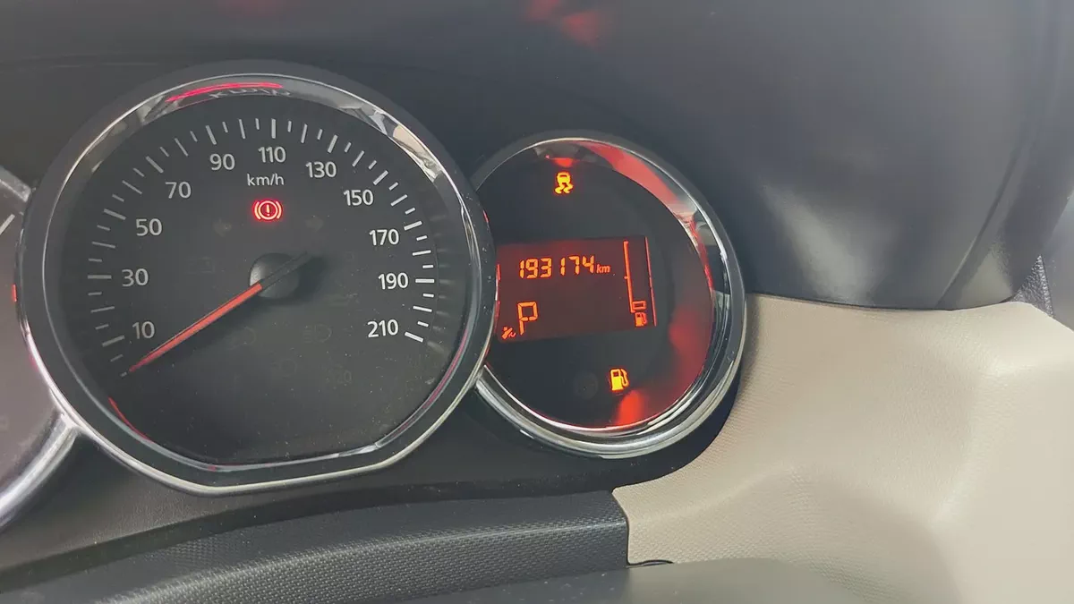 Renault Duster 2018 GCC Specs - Well Maintained-17-17