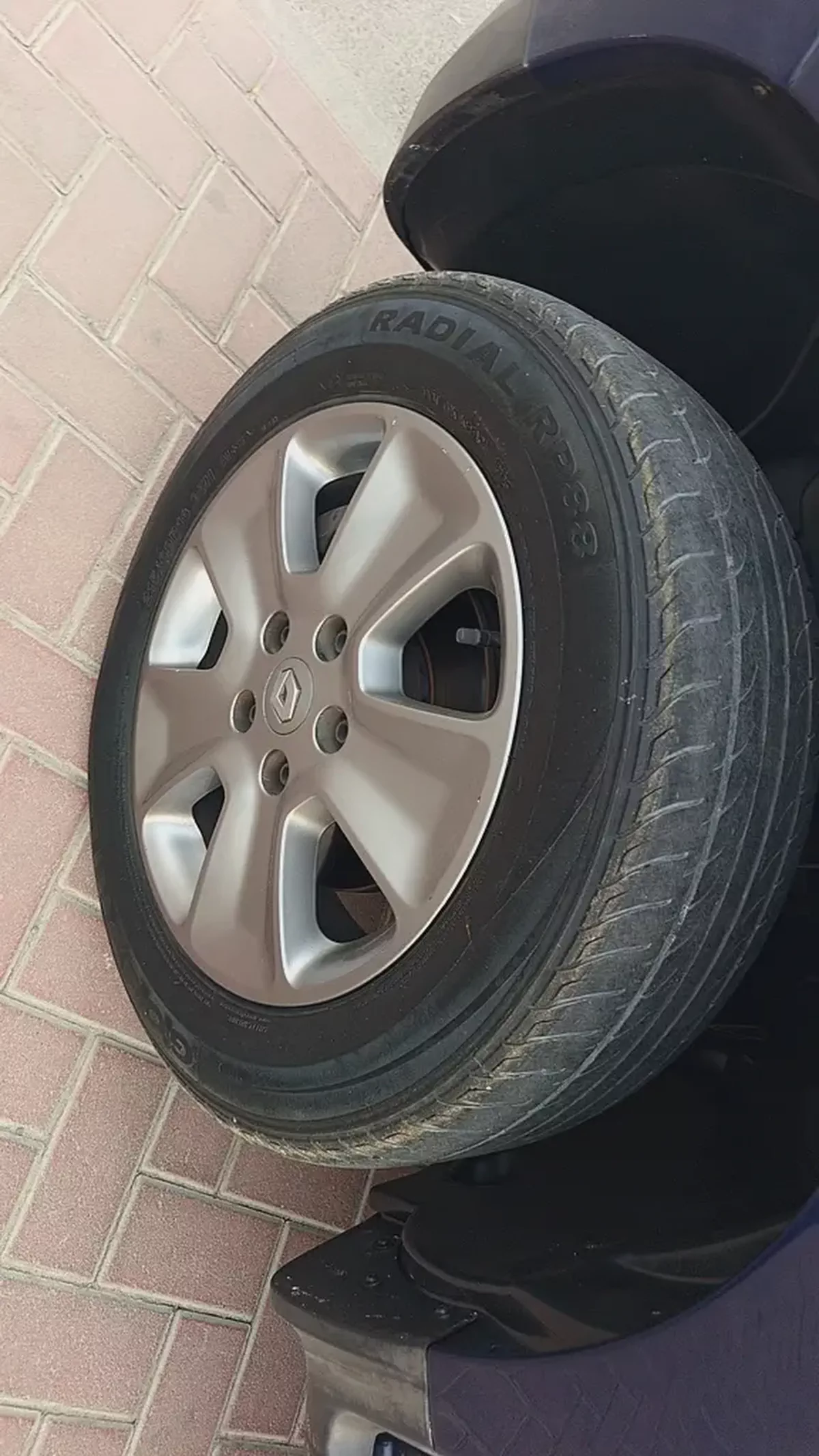 Renault Duster 2018 GCC Specs - Well Maintained-18-18