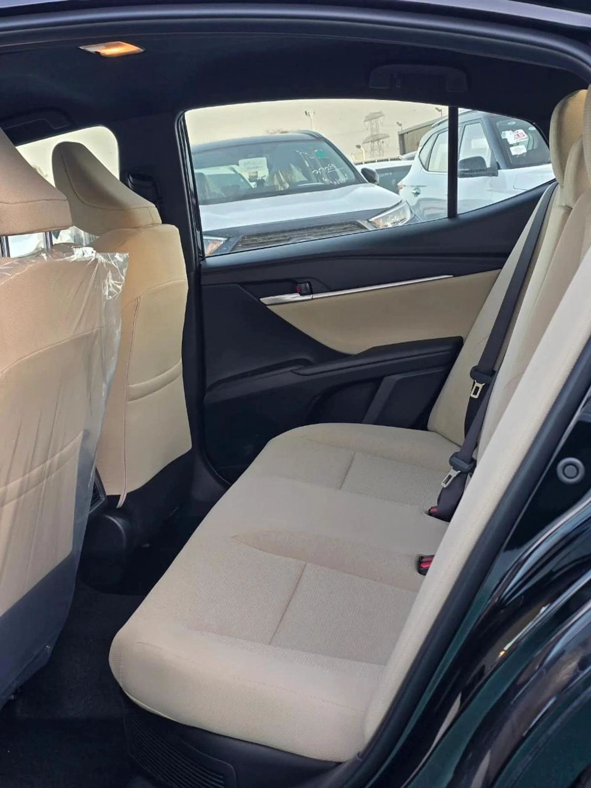 Toyota Camry 2.5L V4 HYBRID 2026 MODEL-9-9