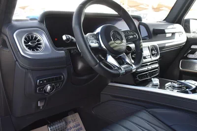 MERCEDES BENZ G63 2024 | BLACK LIKE-13