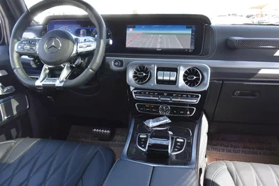 MERCEDES BENZ G63 2024 | BLACK LIKE-14
