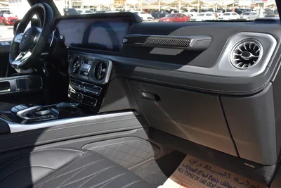 MERCEDES BENZ G63 2024 | BLACK LIKE-10