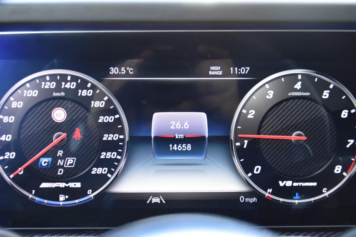 MERCEDES BENZ G63 2024 | BLACK LIKE-7-7