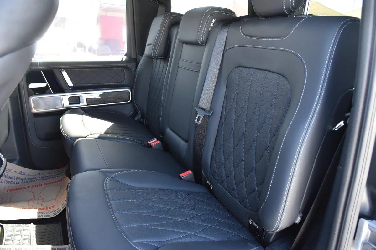 MERCEDES BENZ G63 2024 | BLACK LIKE-2-2
