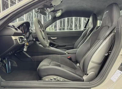 2020 Porsche Cayman GT4  | Low Mileage | GCC Spec | Al Nabooda warranty 2027-13