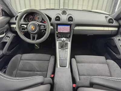 2020 Porsche Cayman GT4  | Low Mileage | GCC Spec | Al Nabooda warranty 2027-18