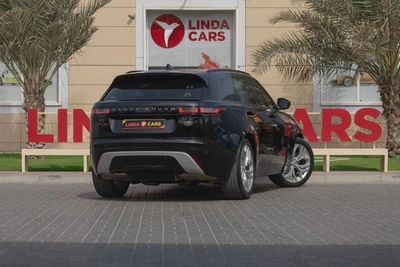 Land Rover Range Rover Velar 2022-8