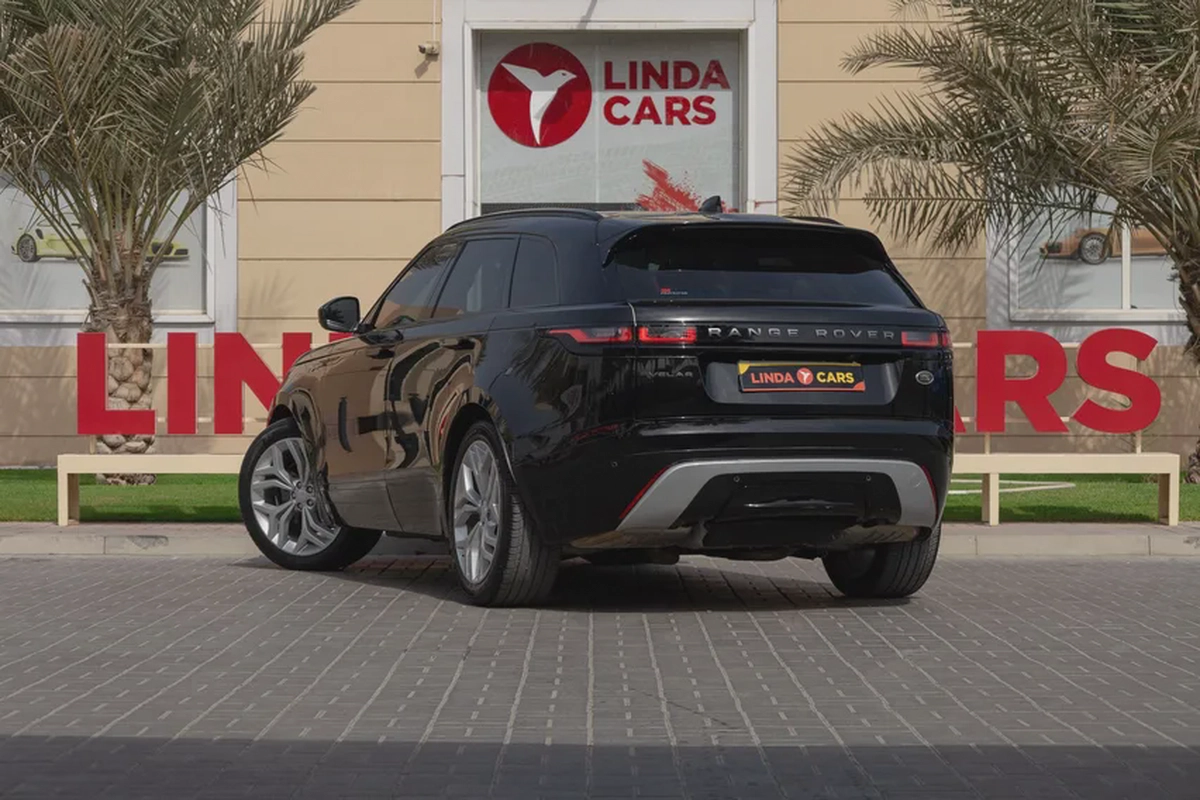 Land Rover Range Rover Velar 2022-9-9
