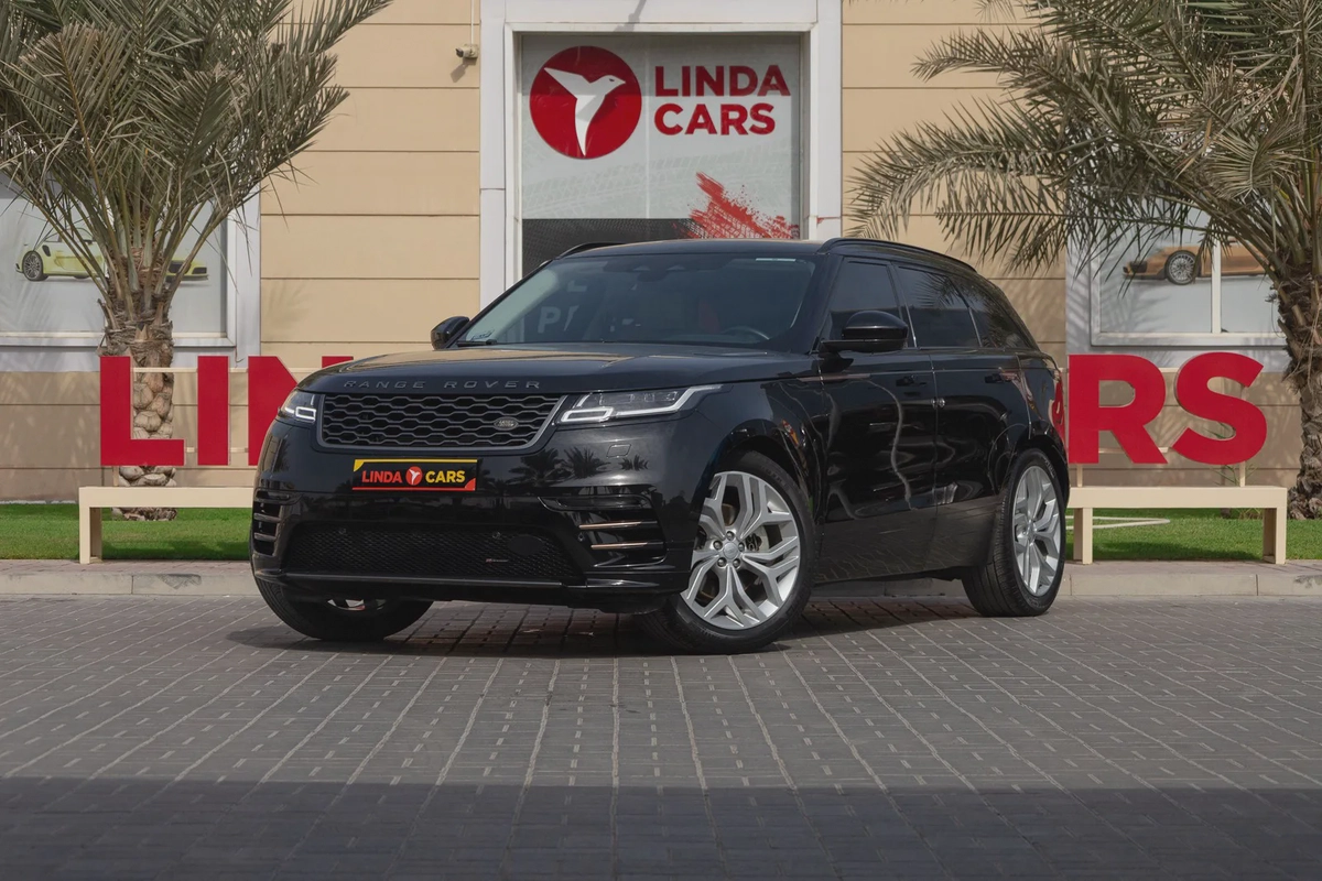 Land Rover Range Rover Velar 2022-1-1