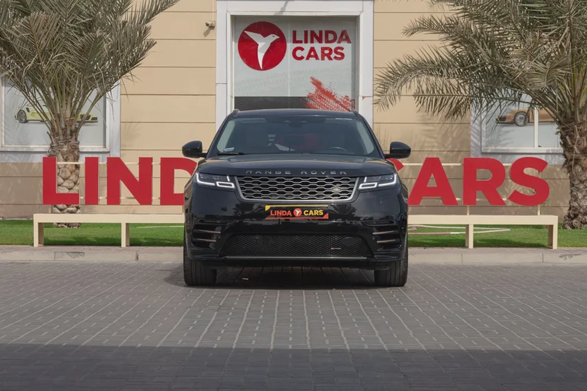 Land Rover Range Rover Velar 2022-4-4