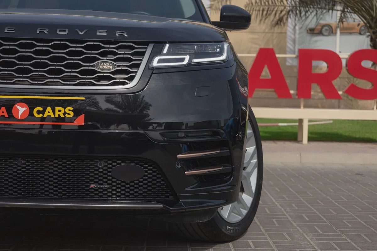 Land Rover Range Rover Velar 2022-5-5