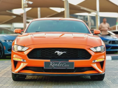 2020 Ford Mustang Ecoboost Premium-4