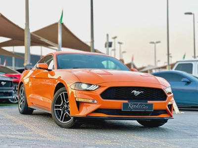 2020 Ford Mustang Ecoboost Premium-3
