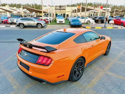 2020 Ford Mustang Ecoboost Premium-6