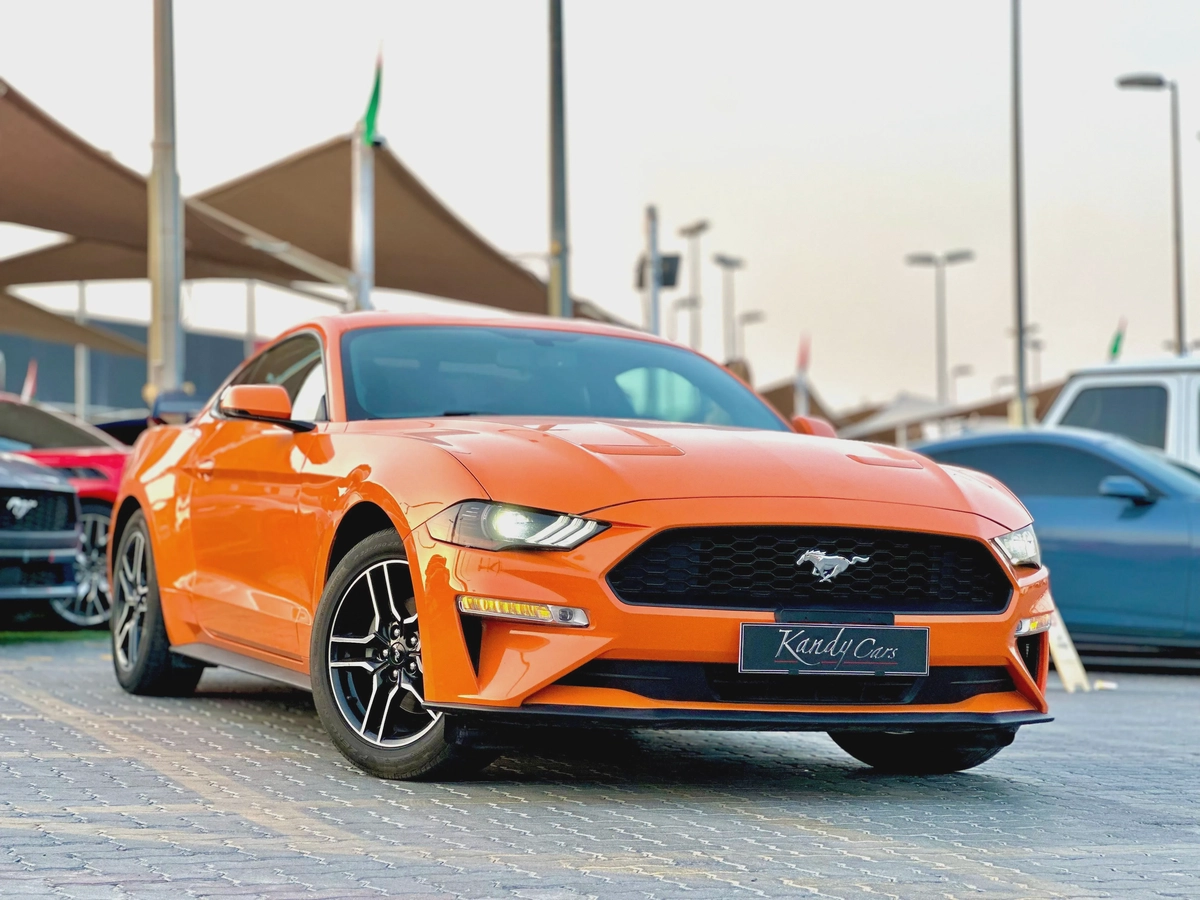 2020 Ford Mustang Ecoboost Premium-3-3