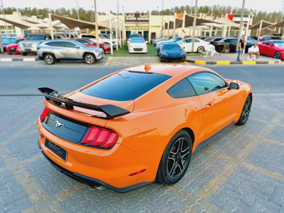 2020 Ford Mustang Ecoboost Premium-6-6