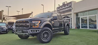 F-150 Raptor 2020 GCC Specs first owner free accident-0