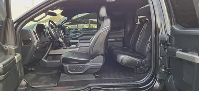 F-150 Raptor 2020 GCC Specs first owner free accident-11